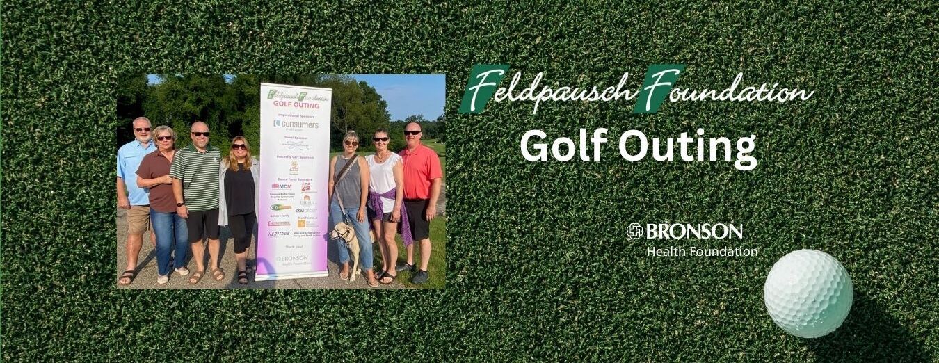2025 Feldpausch Foundation Golf Outing